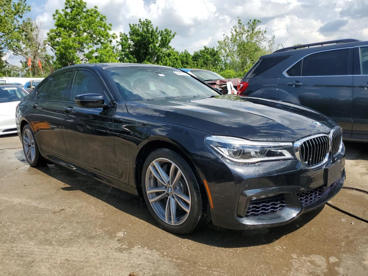 BMW 750 I xDrive (M-Pack) Обдух* Harman* Масаж* Пано*  - изображение 6