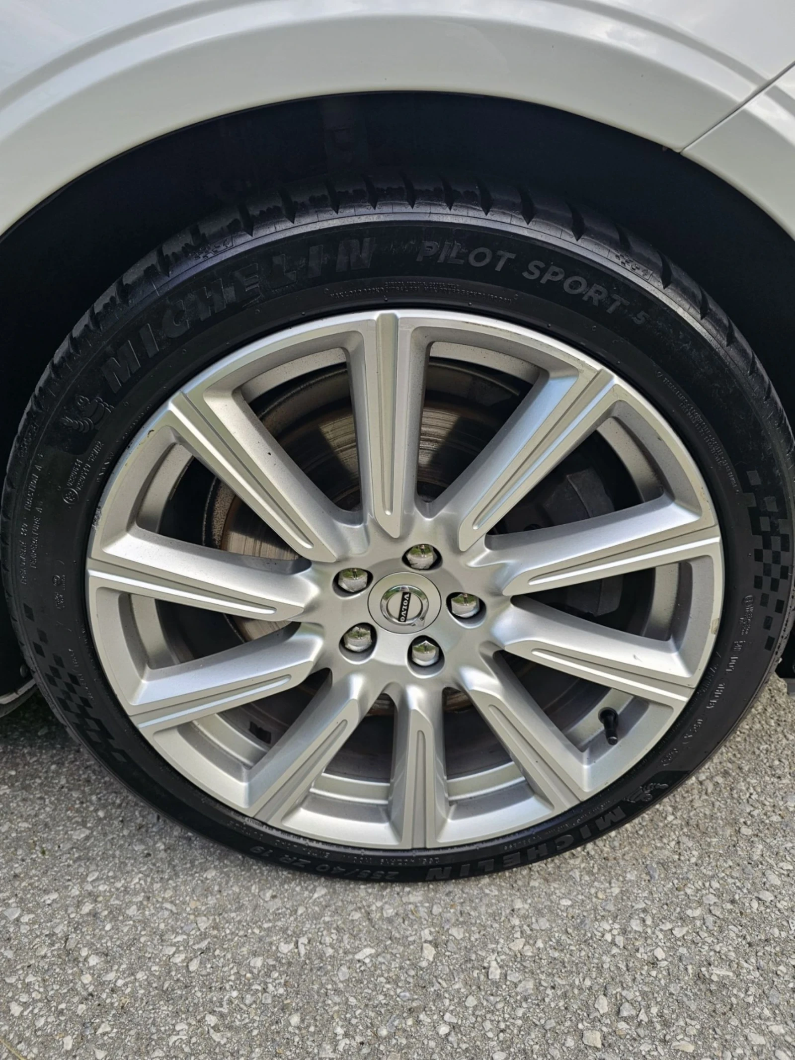Volvo V90 T5 Polestar - изображение 8