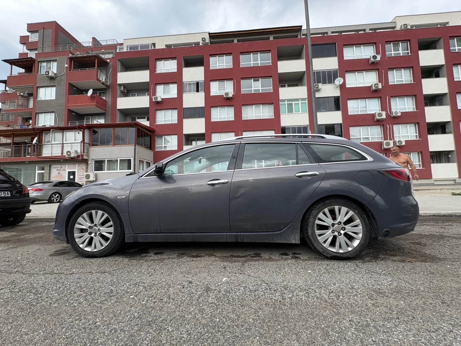 Mazda 6  - изображение 4