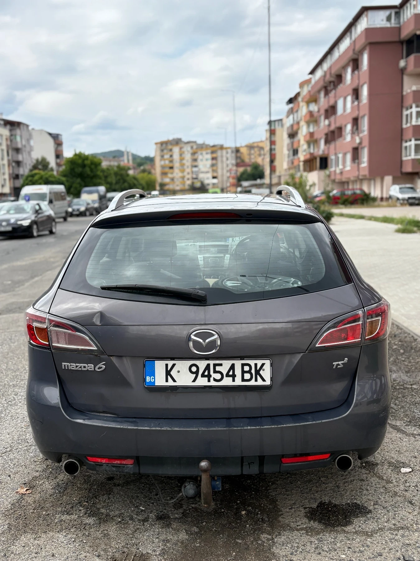 Mazda 6  - изображение 5
