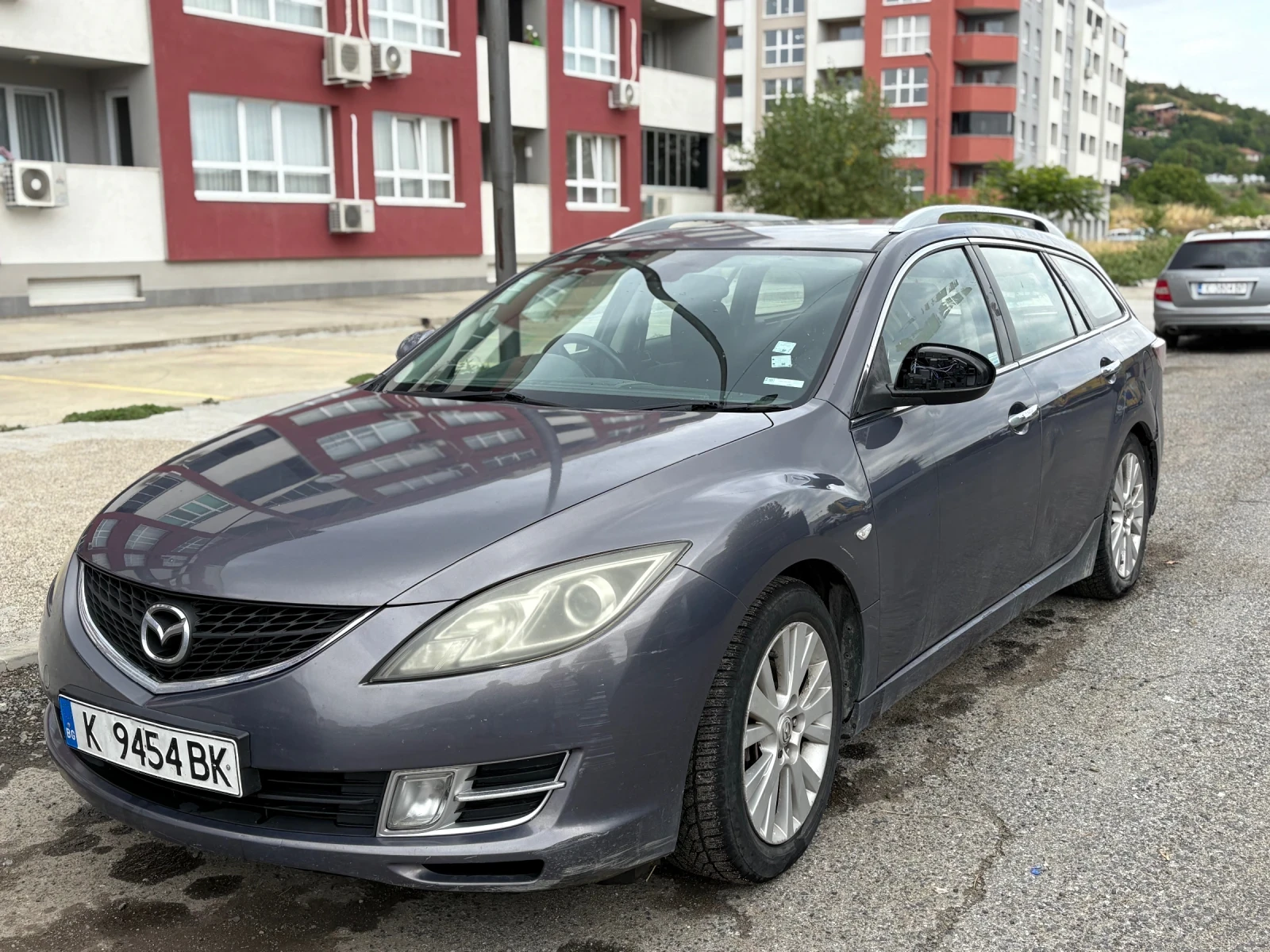 Mazda 6  - изображение 2