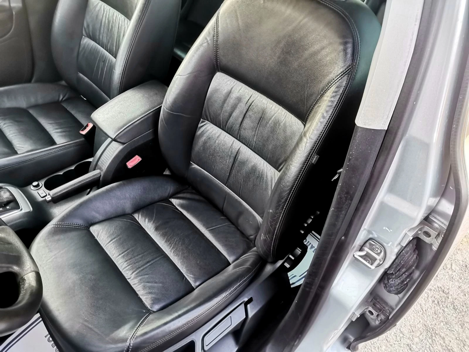 Skoda Octavia 1.8/NAVI/KOЖА/АВТОМАТ - изображение 9