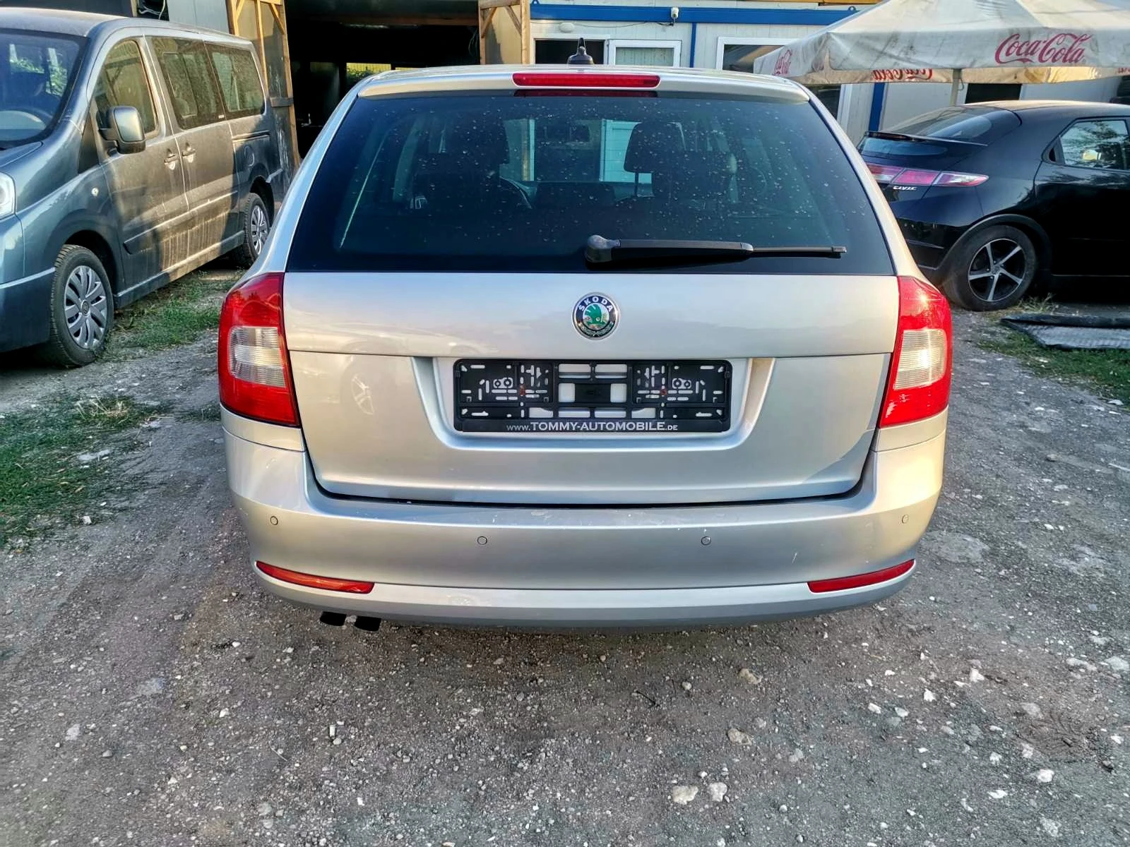 Skoda Octavia 1.8/NAVI/KOЖА/АВТОМАТ - изображение 5