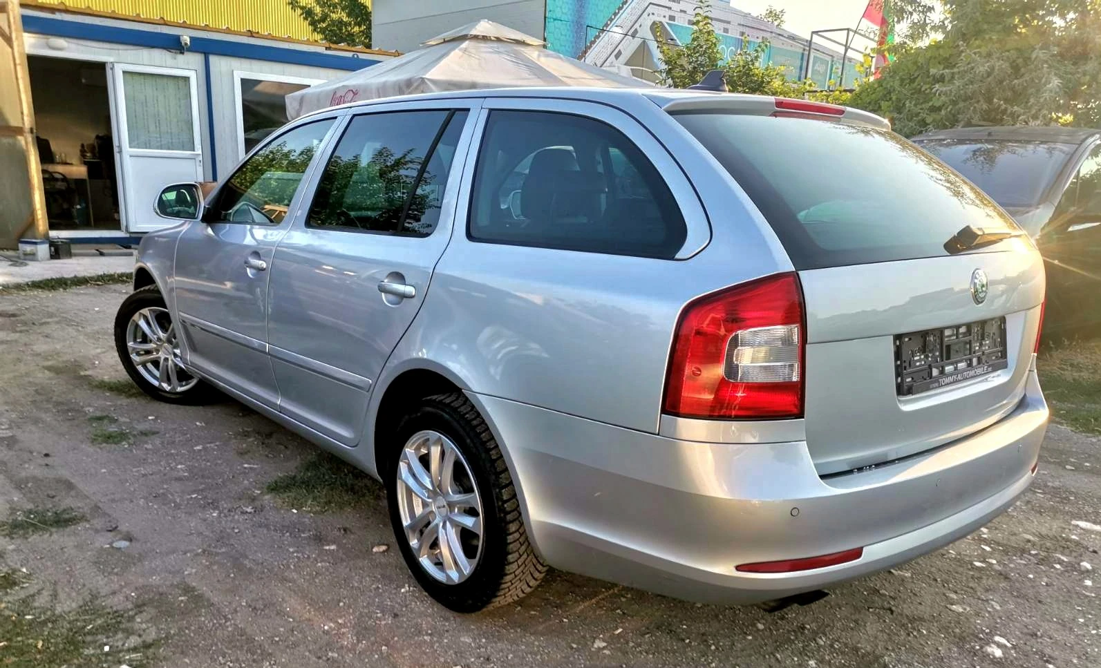 Skoda Octavia 1.8/NAVI/KOЖА/АВТОМАТ - изображение 6