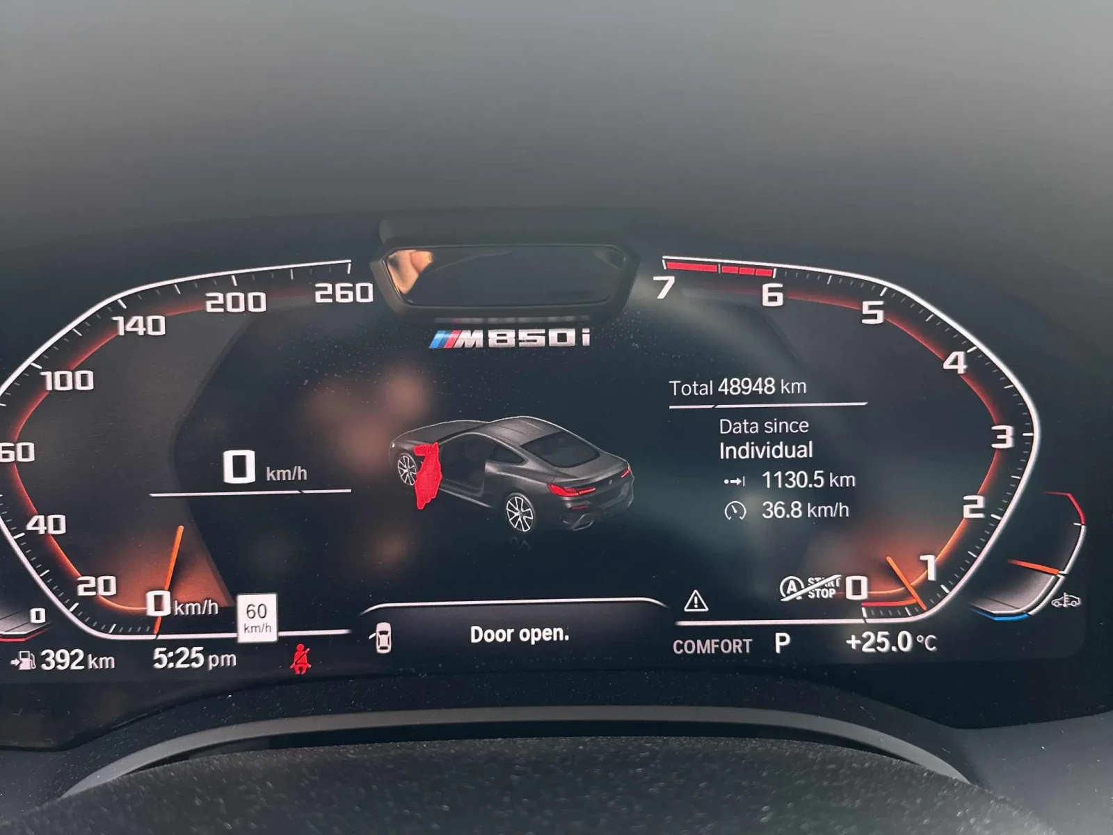 BMW 850 M850I* CARBON CORE* DiGITAL KEY (CARFAX) - изображение 8