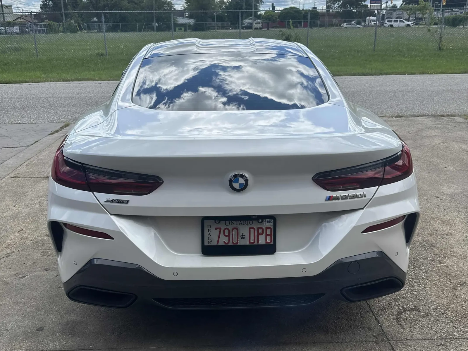 BMW 850 M850I* CARBON CORE* DiGITAL KEY (CARFAX) - изображение 5