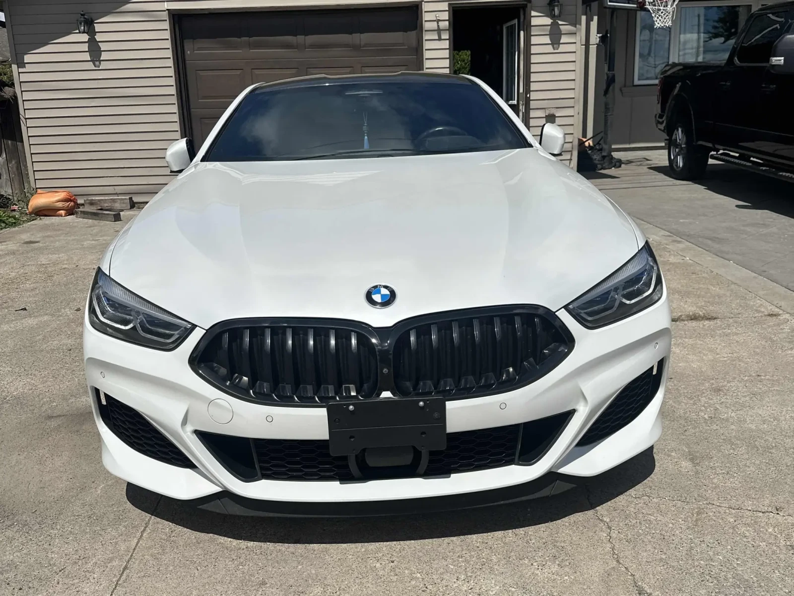 BMW 850 M850I* CARBON CORE* DiGITAL KEY (CARFAX) - изображение 4