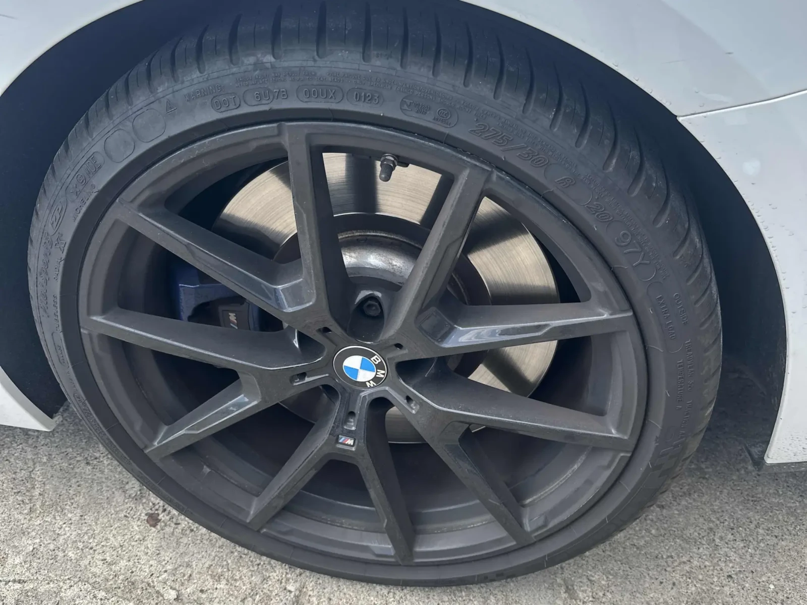 BMW 850 M850I* CARBON CORE* DiGITAL KEY (CARFAX) - изображение 7