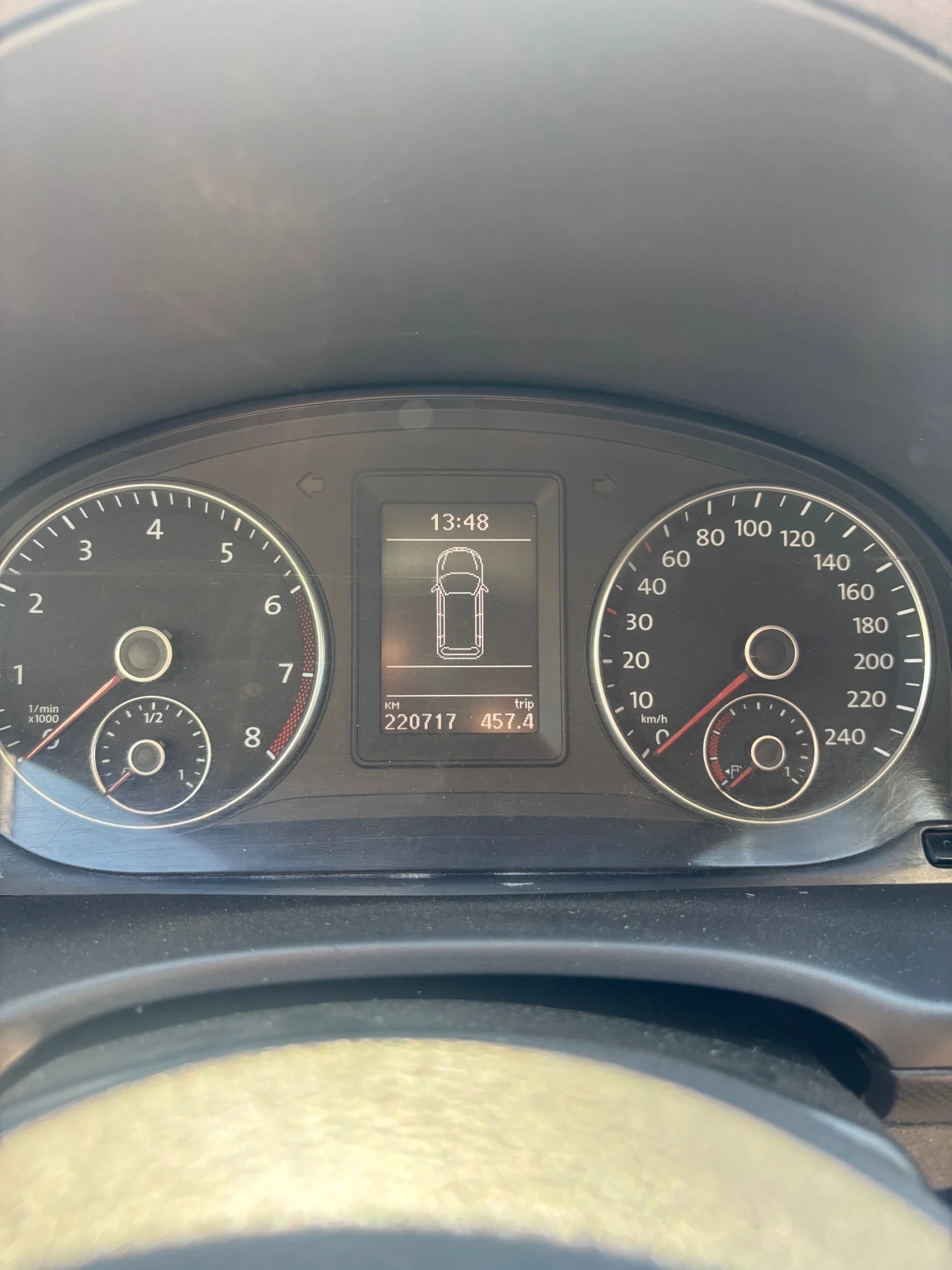 VW Caddy 2.0 CNG | Mobile.bg — изображение 6