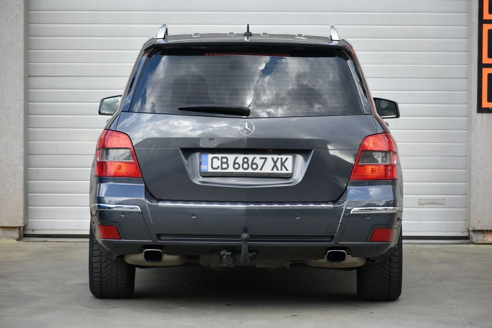 Mercedes-Benz CLK 2.2 CDI 7G - изображение 7