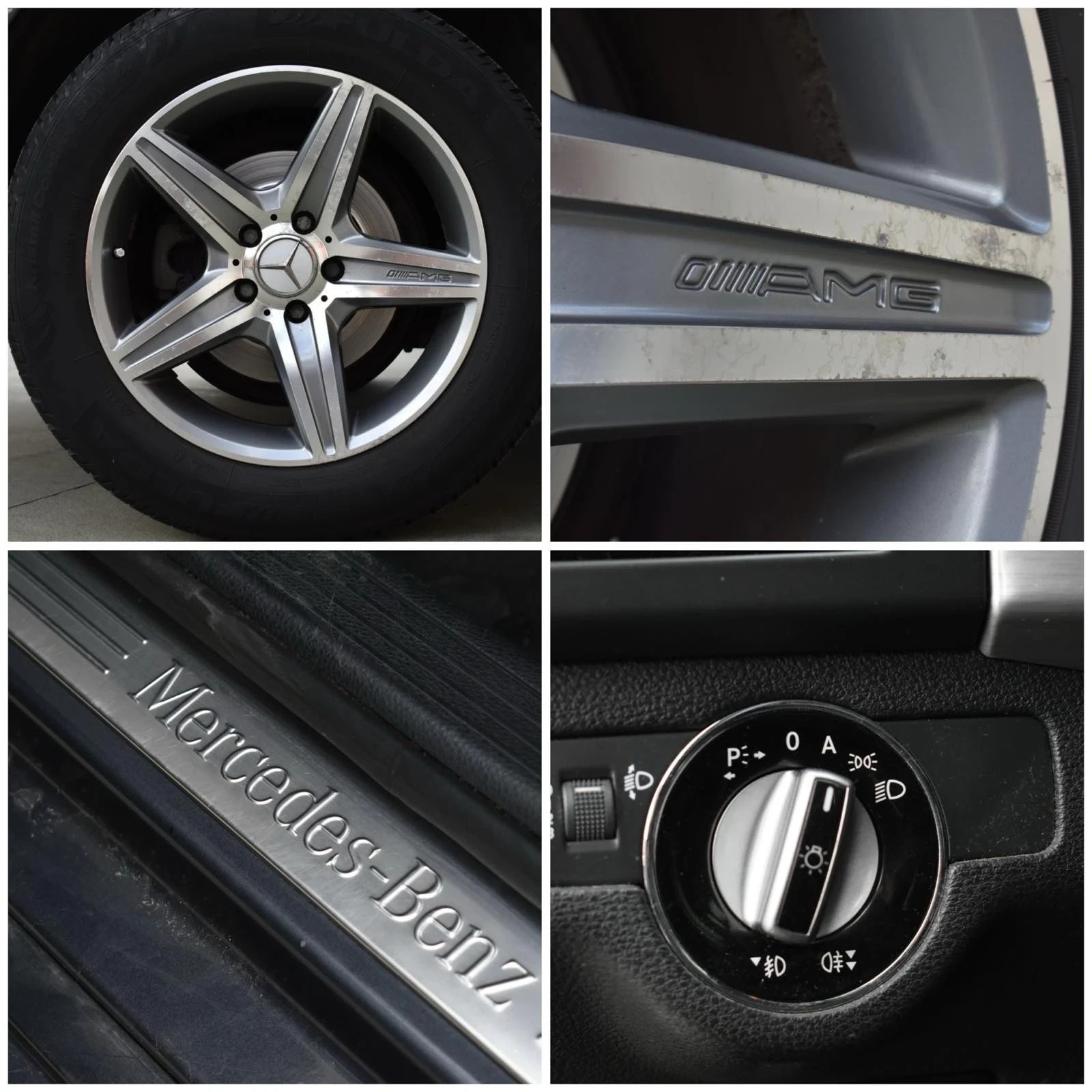 Mercedes-Benz GLK 2.2 CDI 7G | Mobile.bg   12