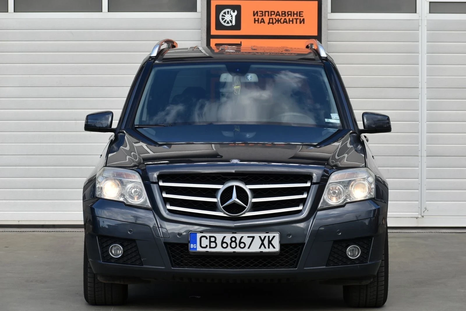 Mercedes-Benz GLK 2.2 CDI 7G | Mobile.bg   1