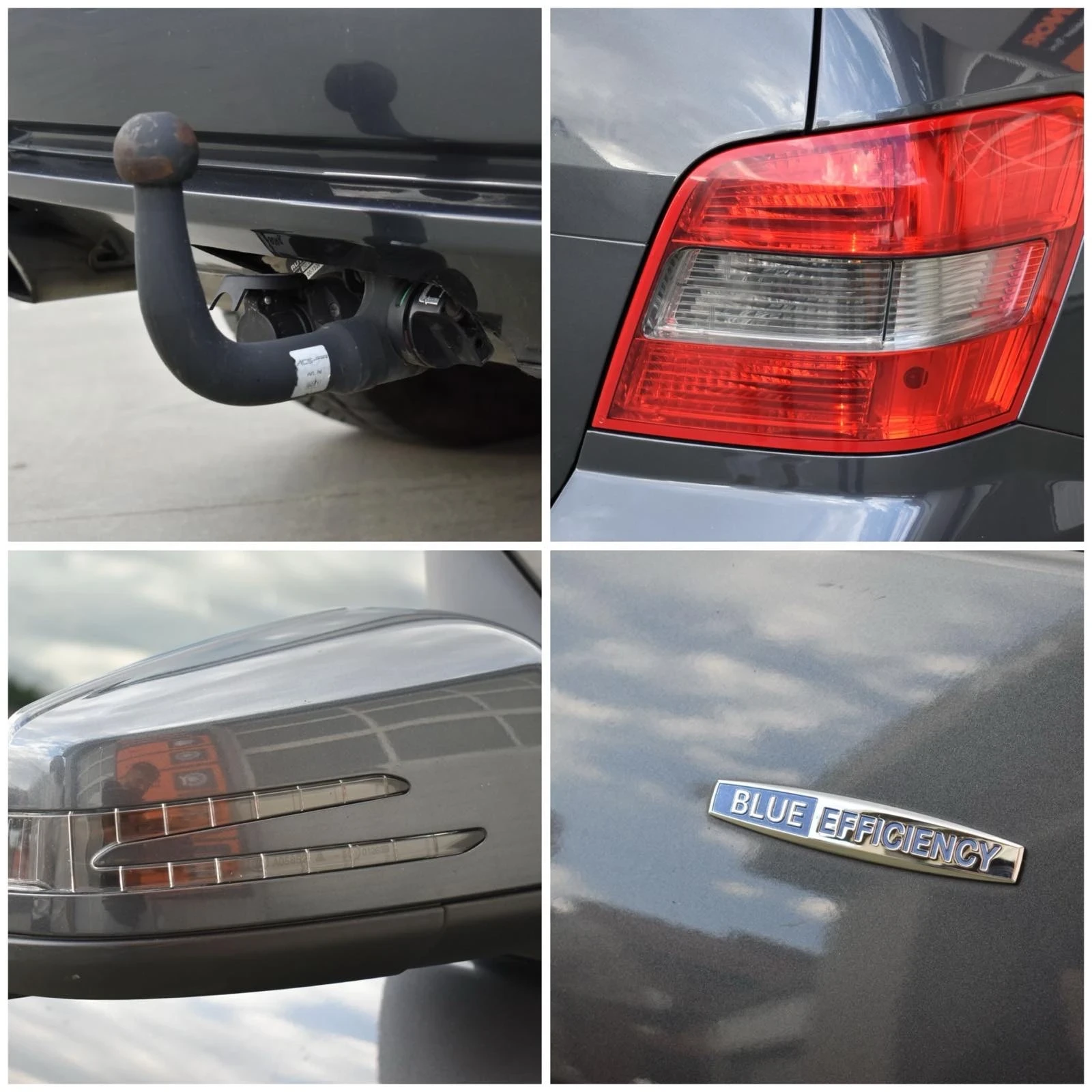 Mercedes-Benz GLK 2.2 CDI 7G | Mobile.bg   11