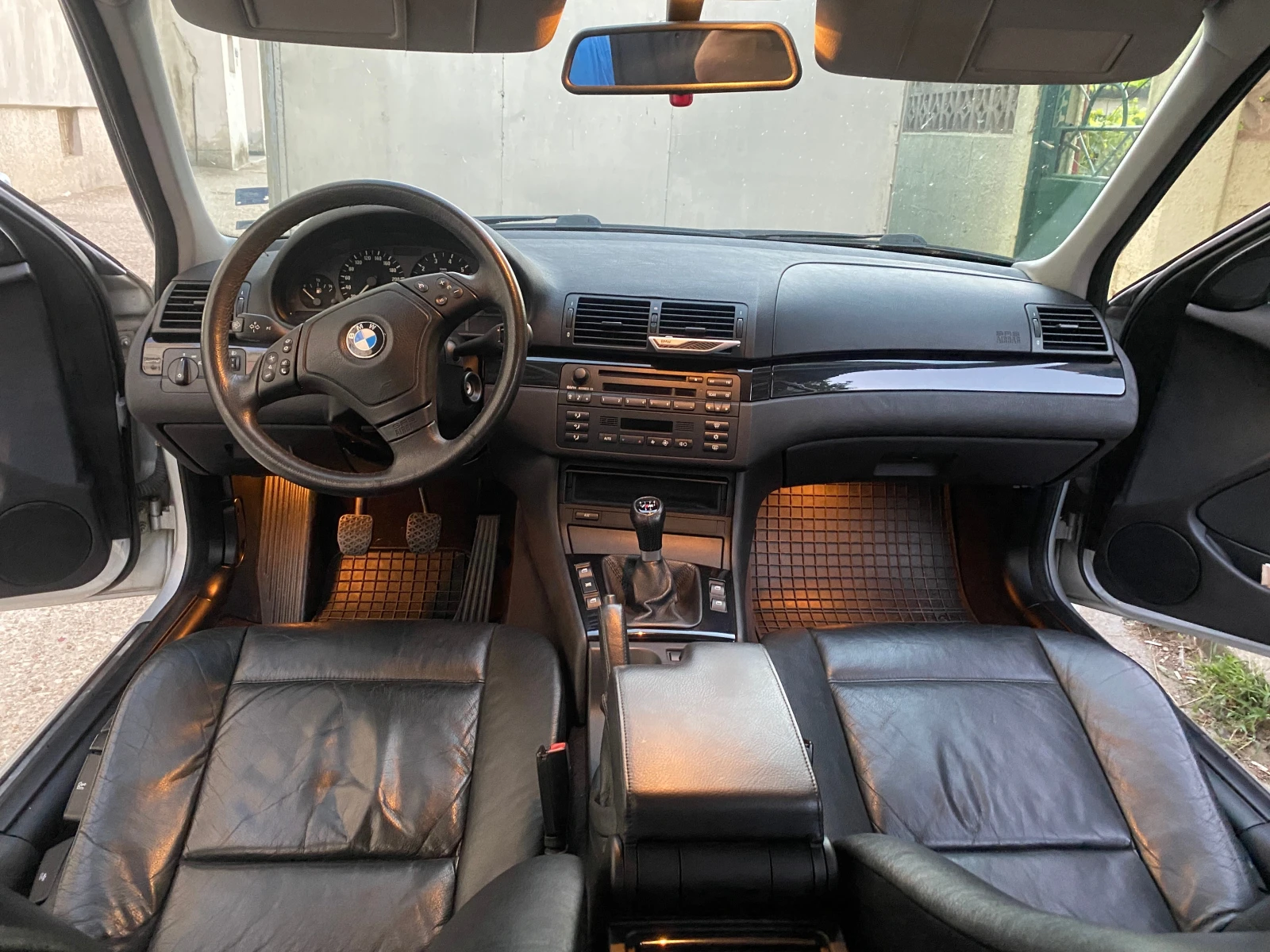 BMW 320 M52TUB20 - изображение 8
