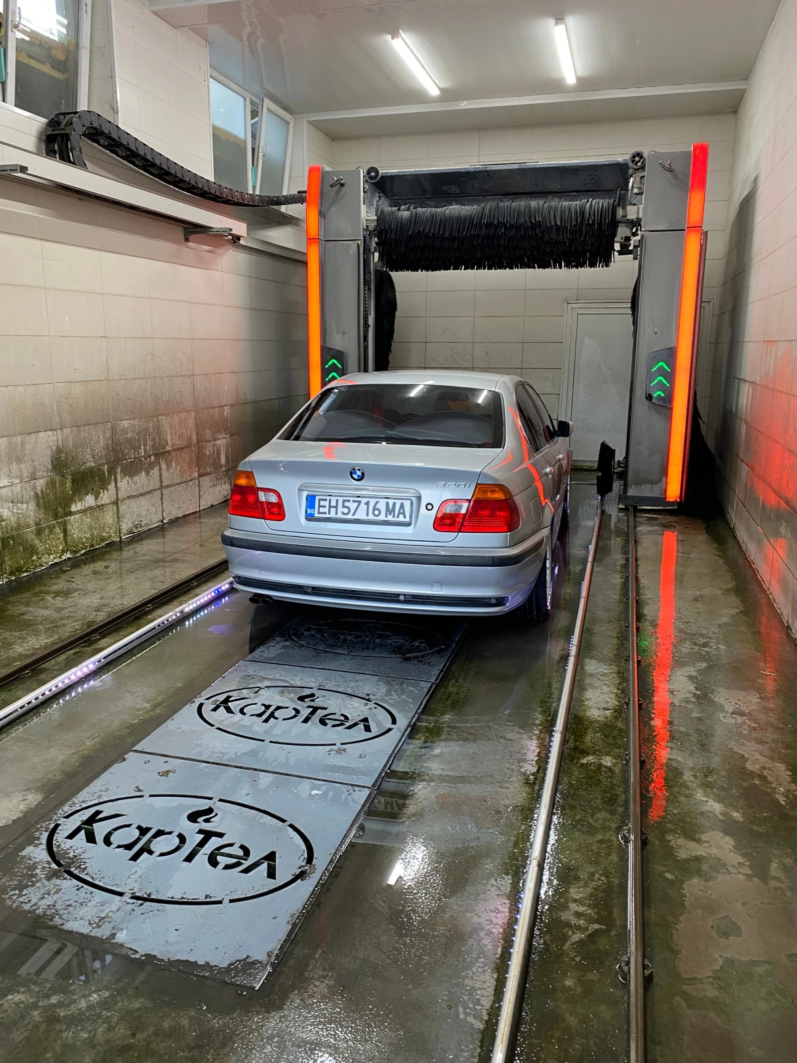 BMW 320 M52TUB20 - изображение 3