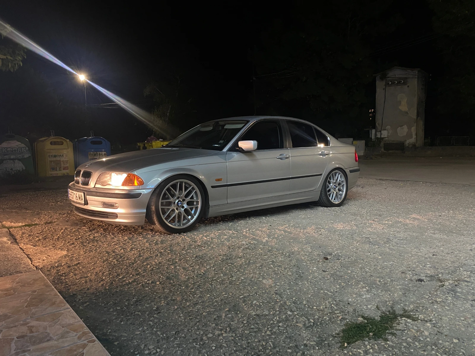 BMW 320 M52TUB20 | Mobile.bg   1