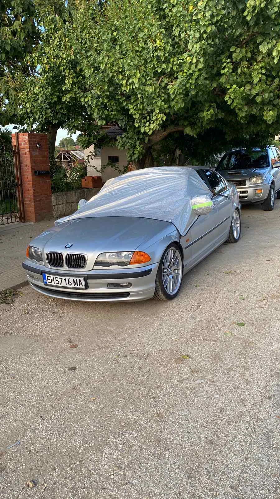 BMW 320 M52TUB20 - изображение 10