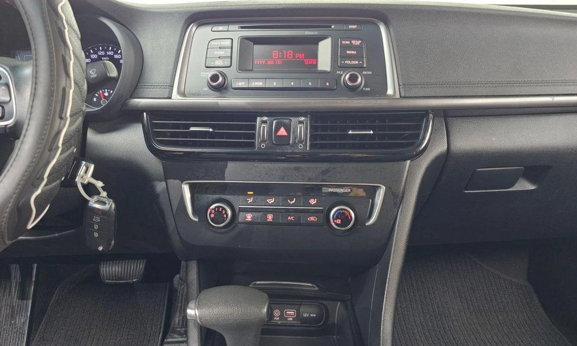 Kia K5 LPG  | Mobile.bg   15