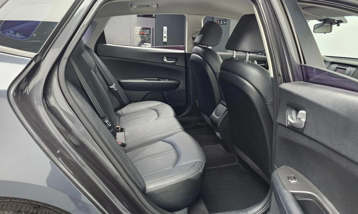 Kia K5 LPG  | Mobile.bg   12