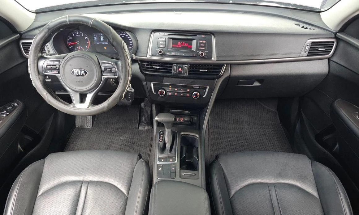 Kia K5 LPG  - изображение 7