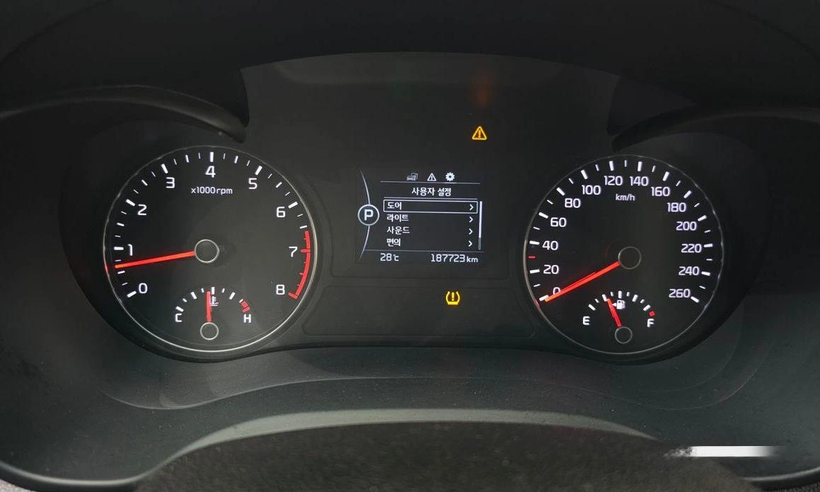 Kia K5 LPG  - изображение 8