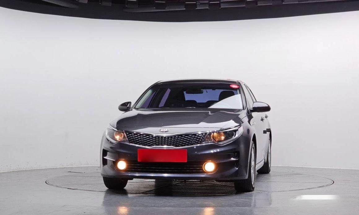 Kia K5 LPG  - изображение 3