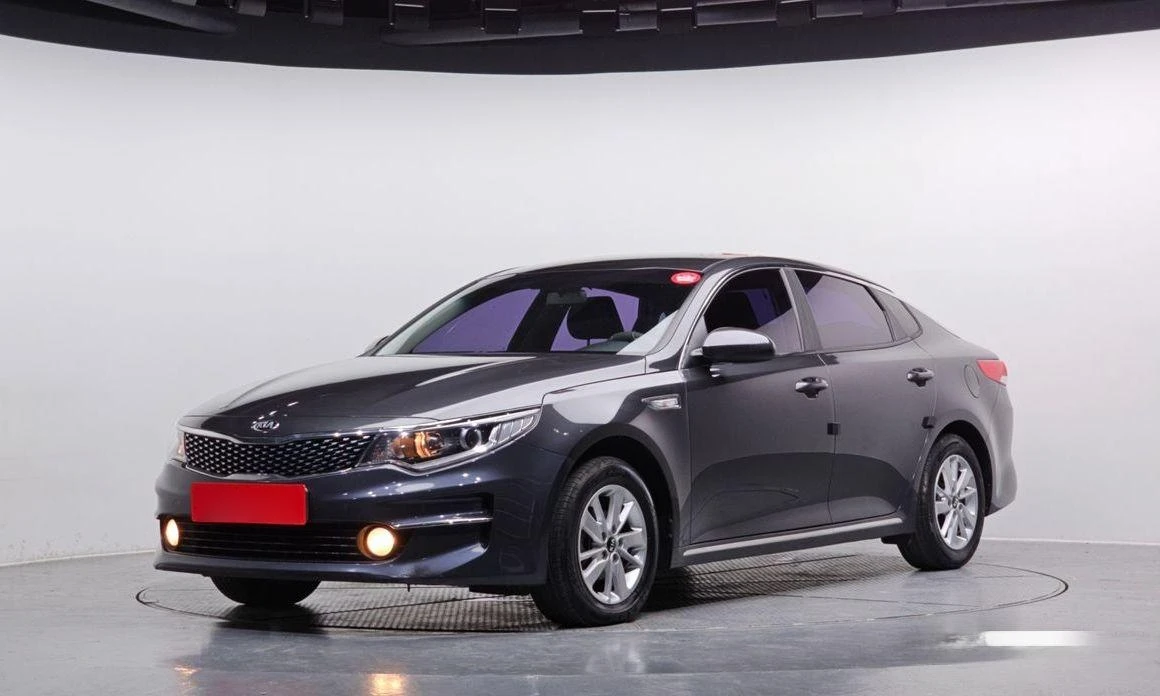 Kia K5 LPG  | Mobile.bg   1