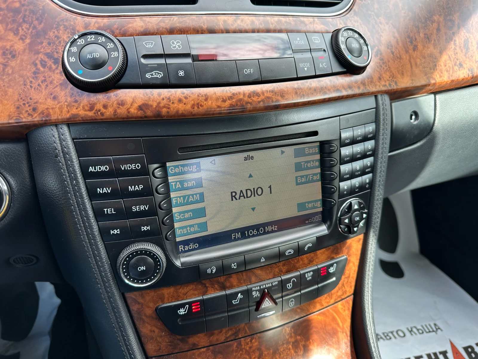 Mercedes-Benz CLS 320 3.0d 224 .. | Mobile.bg   12