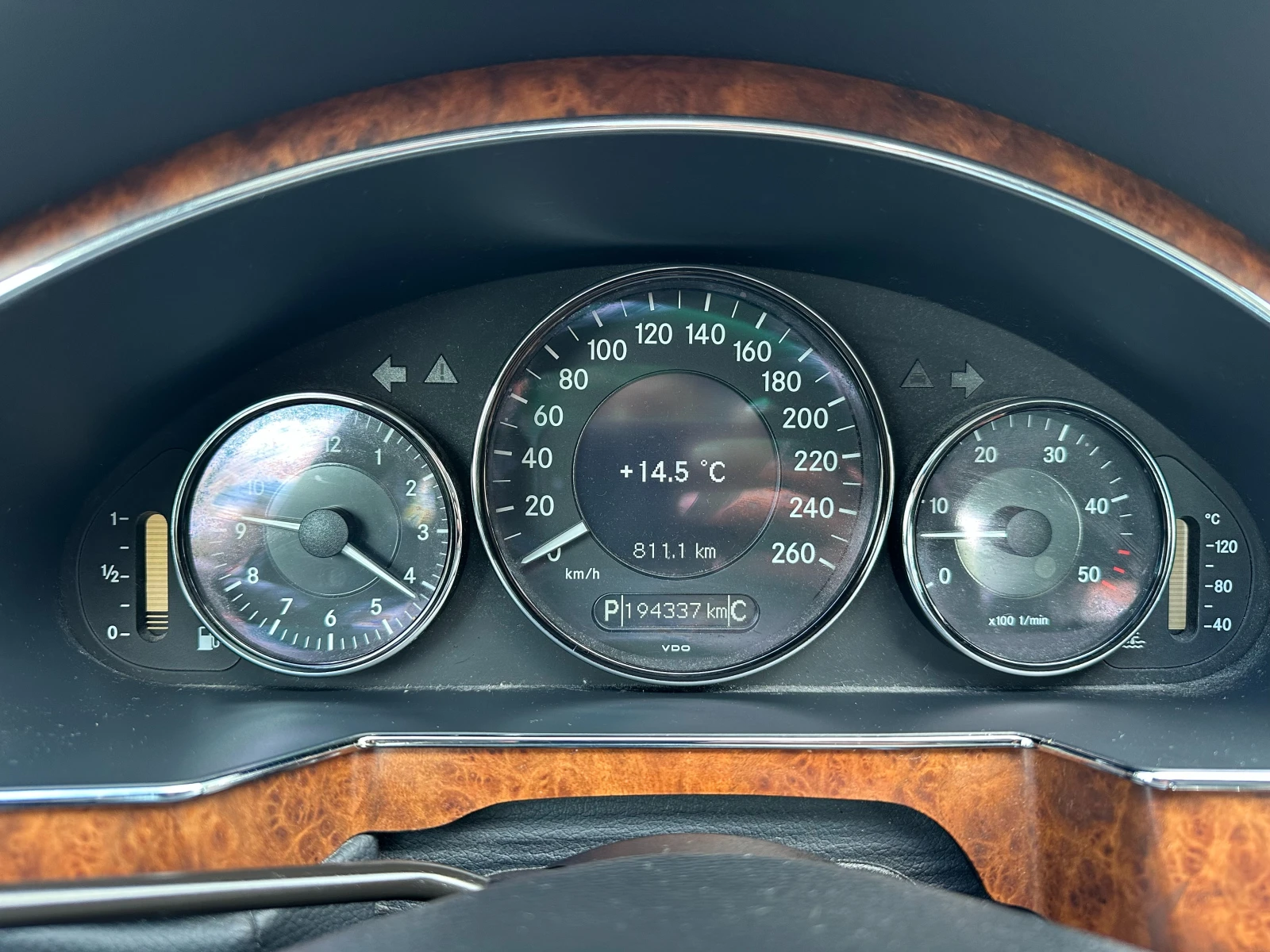 Mercedes-Benz CLS 320 3.0d 224 .. | Mobile.bg   13