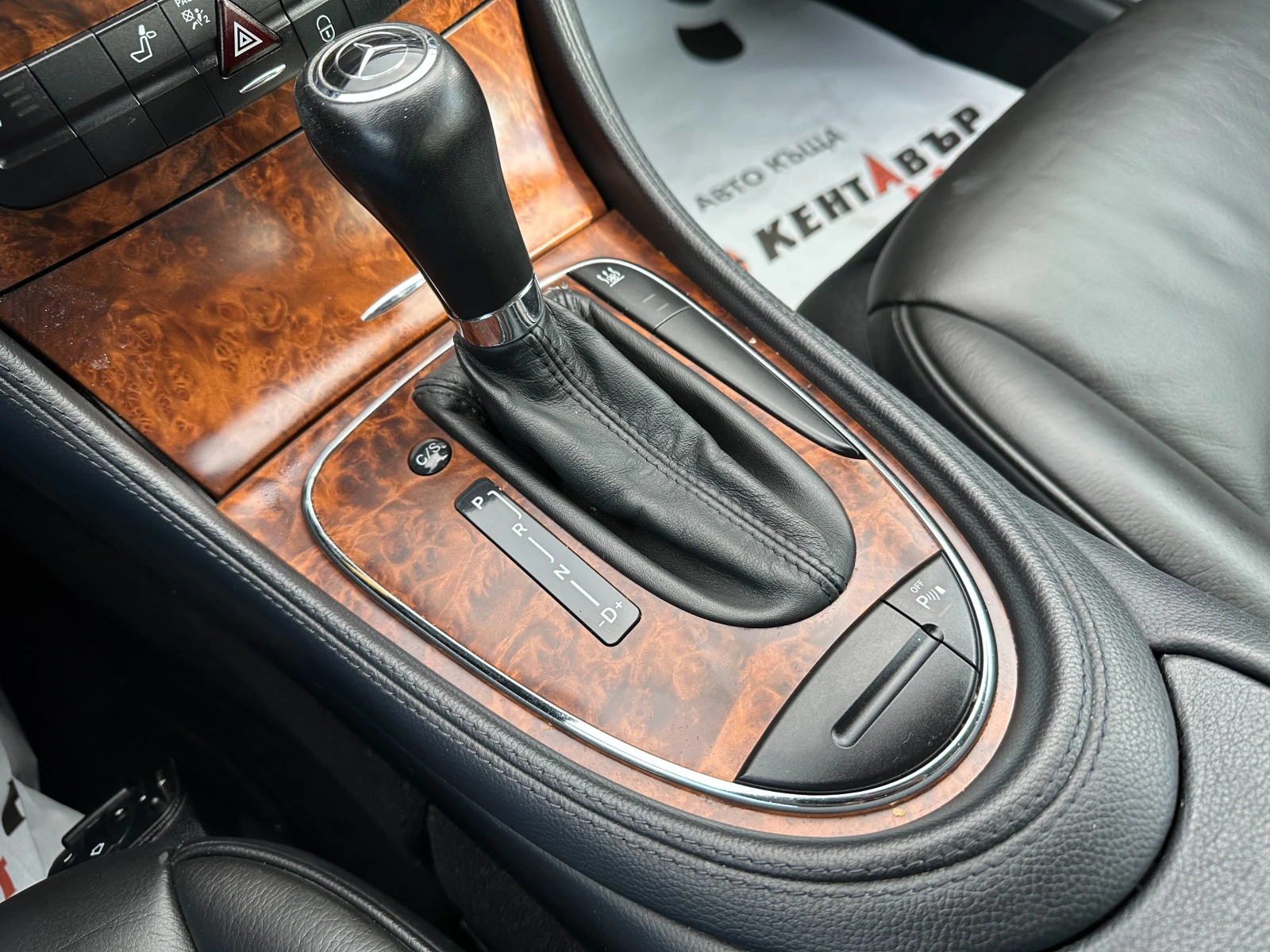 Mercedes-Benz CLS 320 3.0d 224 .. | Mobile.bg   11