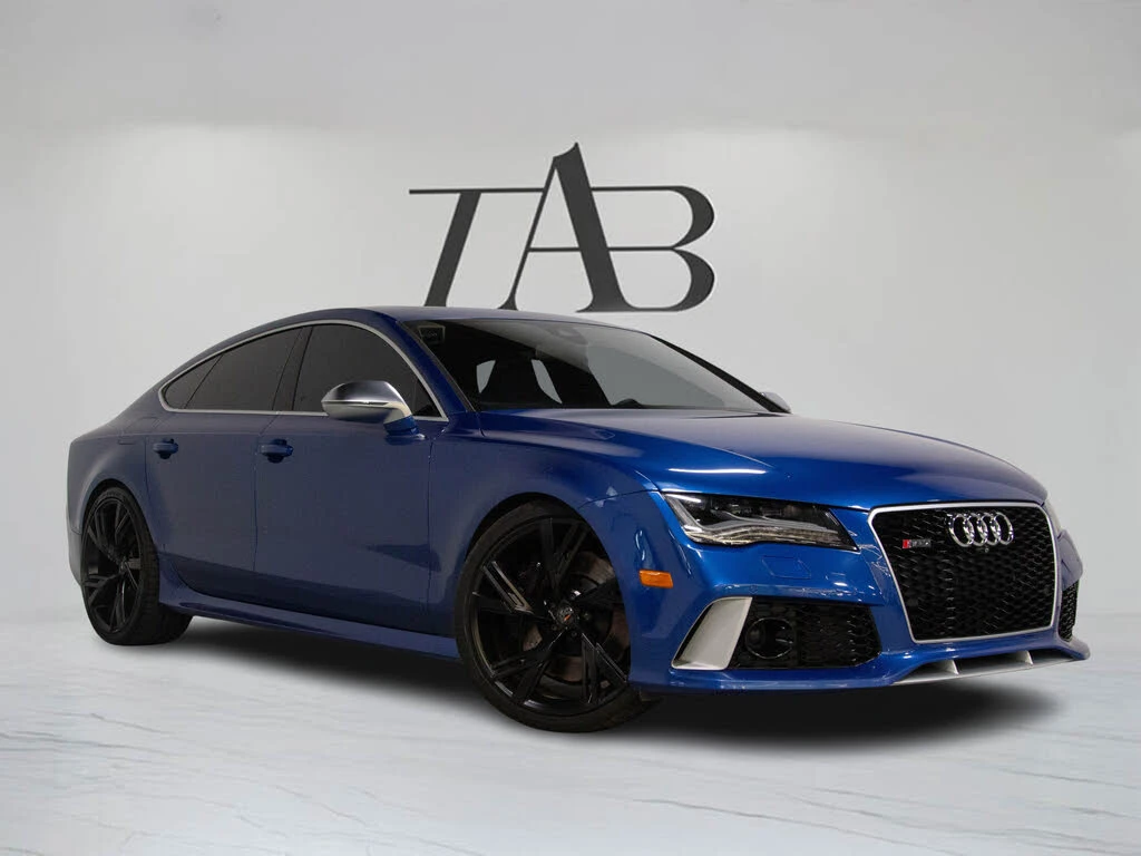 Audi Rs7 B&O* HEAD-UP* DISTRONIC* 360 CAM* ПОДГРЕВ* ШИБИДАХ - изображение 3