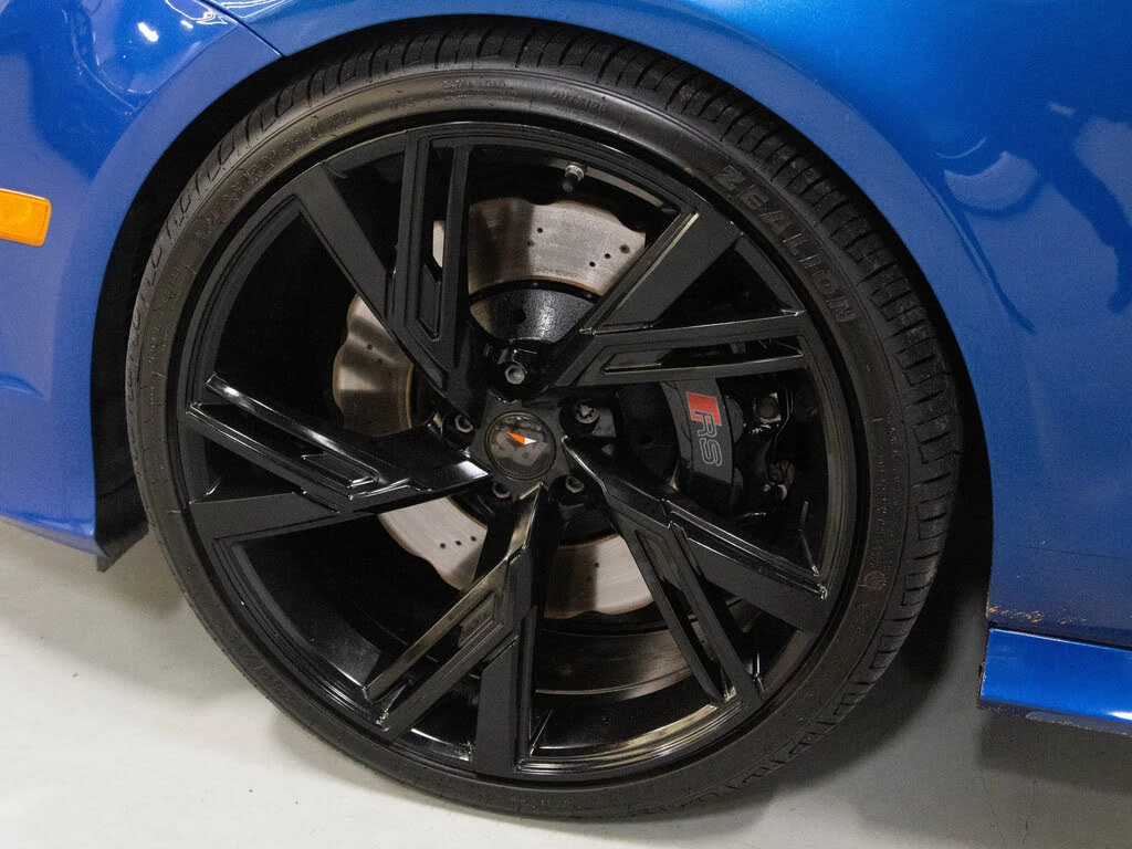 Audi Rs7 B&O* HEAD-UP* DISTRONIC* 360 CAM* ПОДГРЕВ* ШИБИДАХ - изображение 7