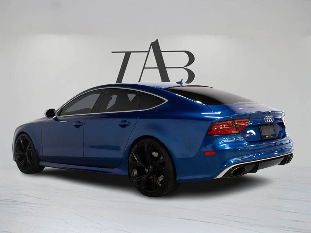 Audi Rs7 B&O* HEAD-UP* DISTRONIC* 360 CAM* ПОДГРЕВ* ШИБИДАХ - изображение 6