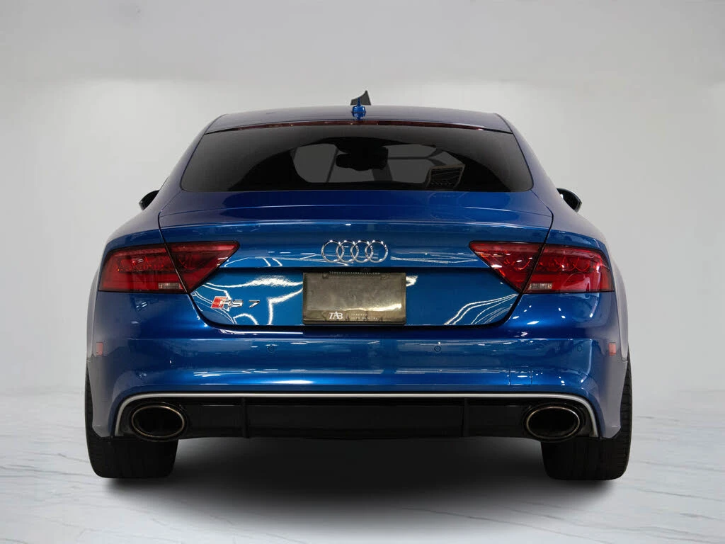 Audi Rs7 B&O* HEAD-UP* DISTRONIC* 360 CAM* ПОДГРЕВ* ШИБИДАХ - изображение 5