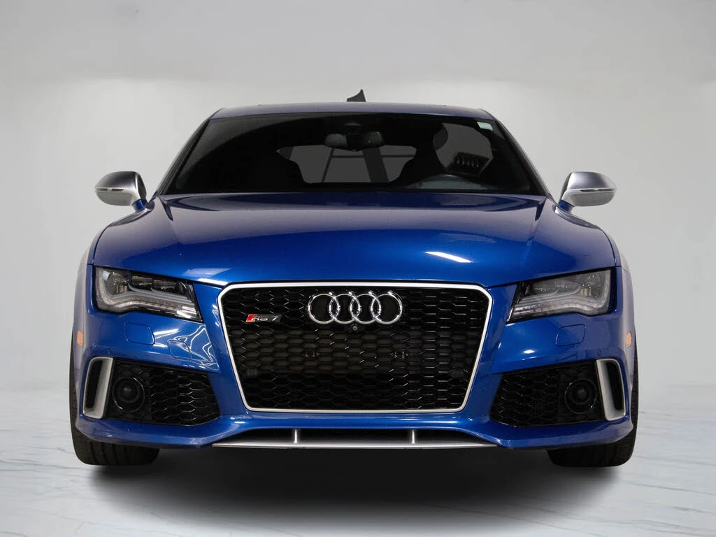 Audi Rs7 B&O* HEAD-UP* DISTRONIC* 360 CAM* ПОДГРЕВ* ШИБИДАХ - изображение 2