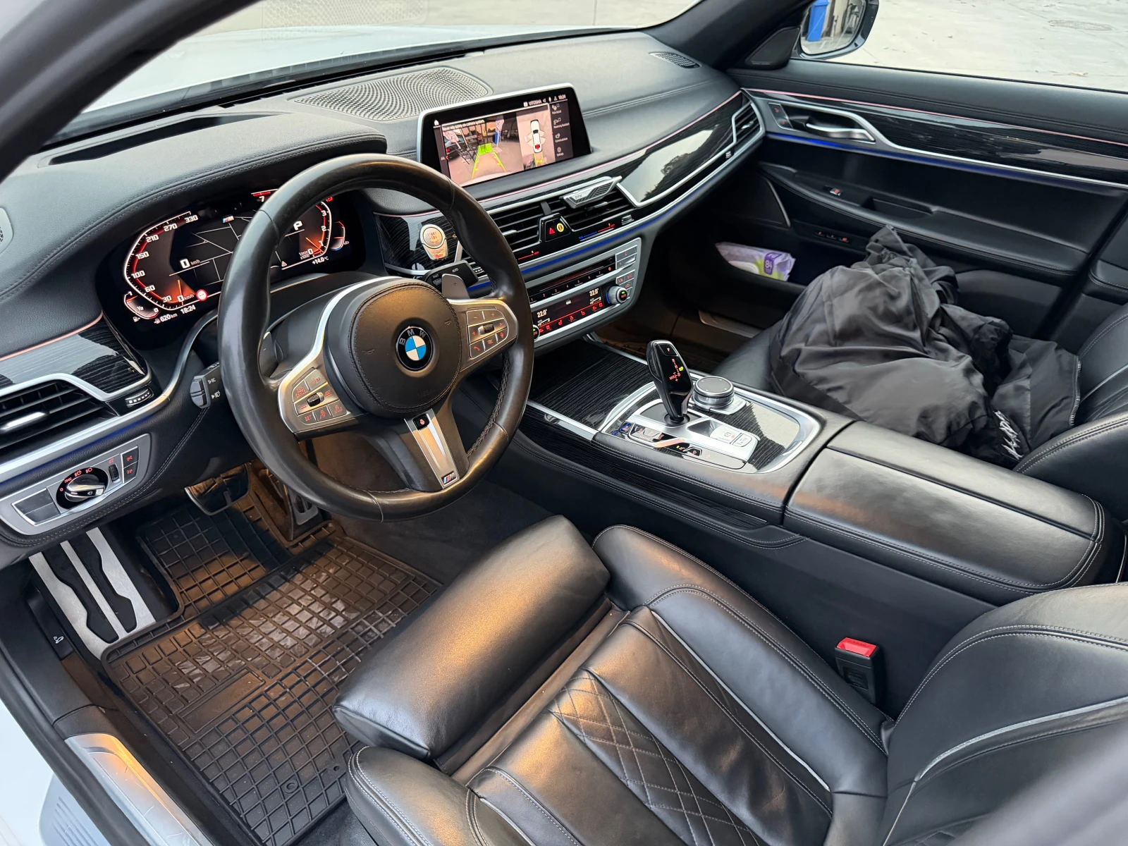 BMW 740 M-Packet B58 | Mobile.bg   10