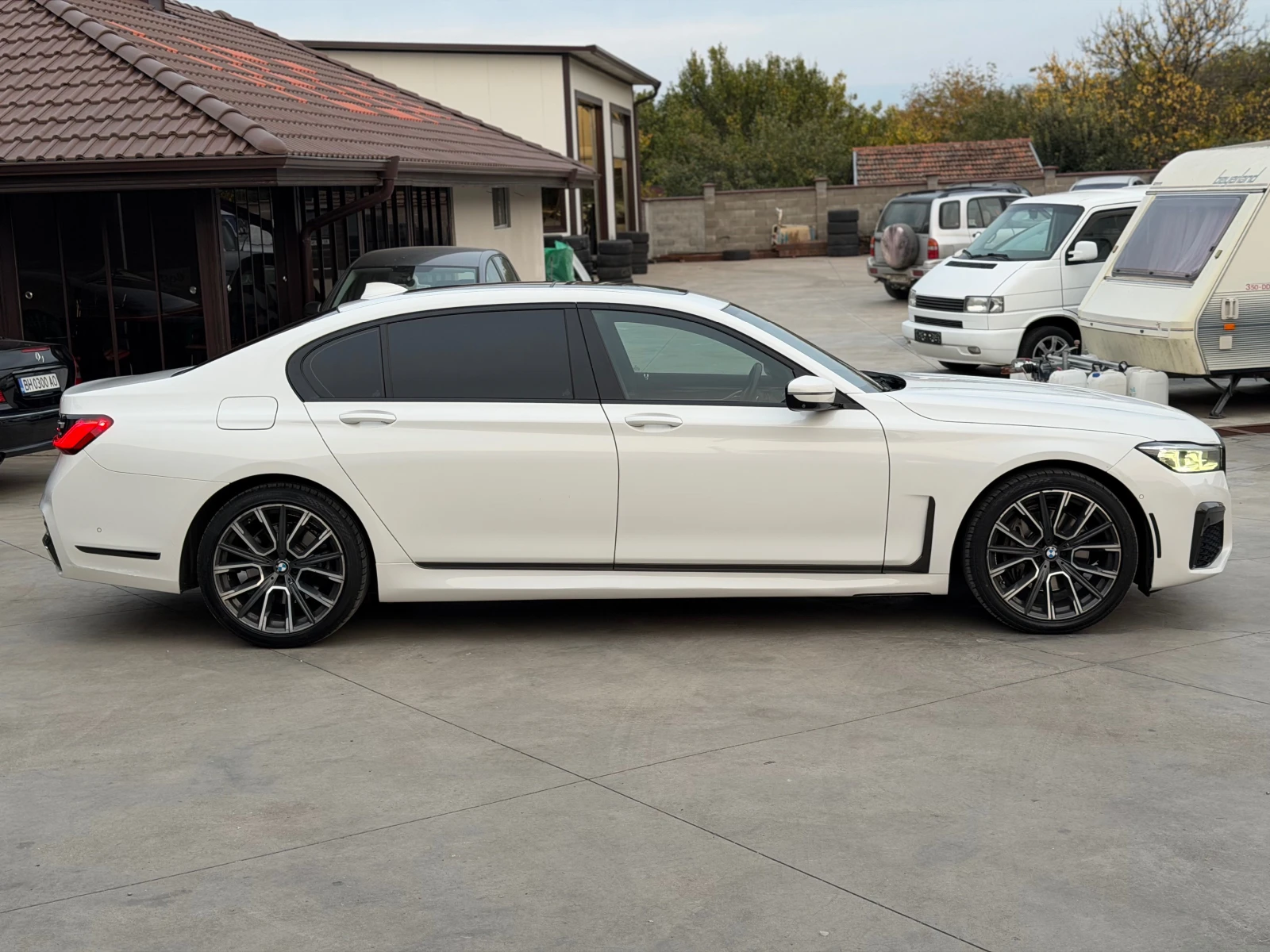 BMW 740 M-Packet B58 | Mobile.bg   6