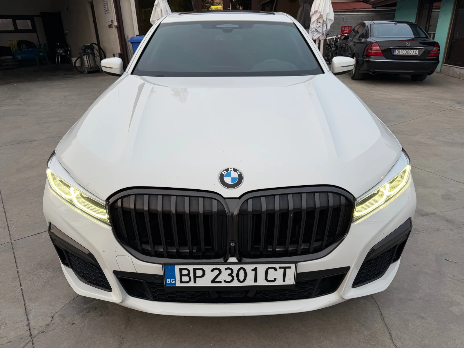 BMW 740 M-Packet B58 | Mobile.bg   7