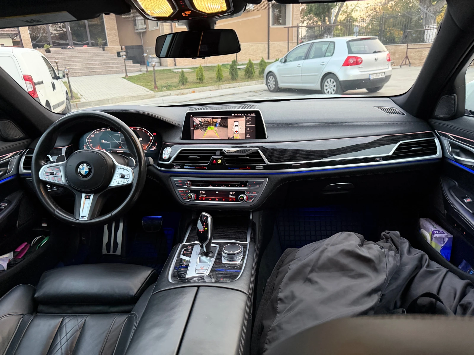 BMW 740 M-Packet B58 | Mobile.bg   9
