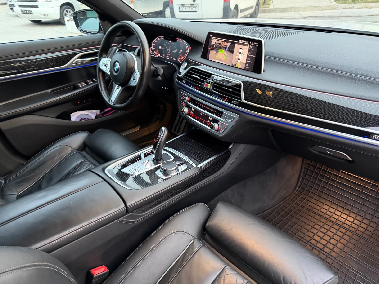 BMW 740 M-Packet B58 | Mobile.bg   12