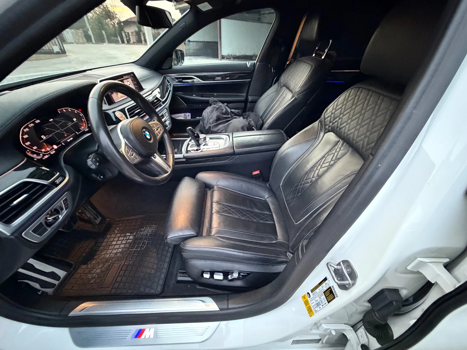 BMW 740 M-Packet B58 | Mobile.bg   11