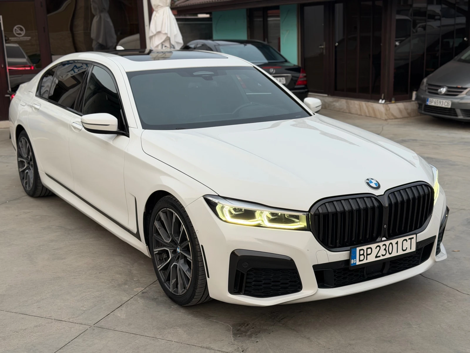 BMW 740 M-Packet B58 | Mobile.bg   3