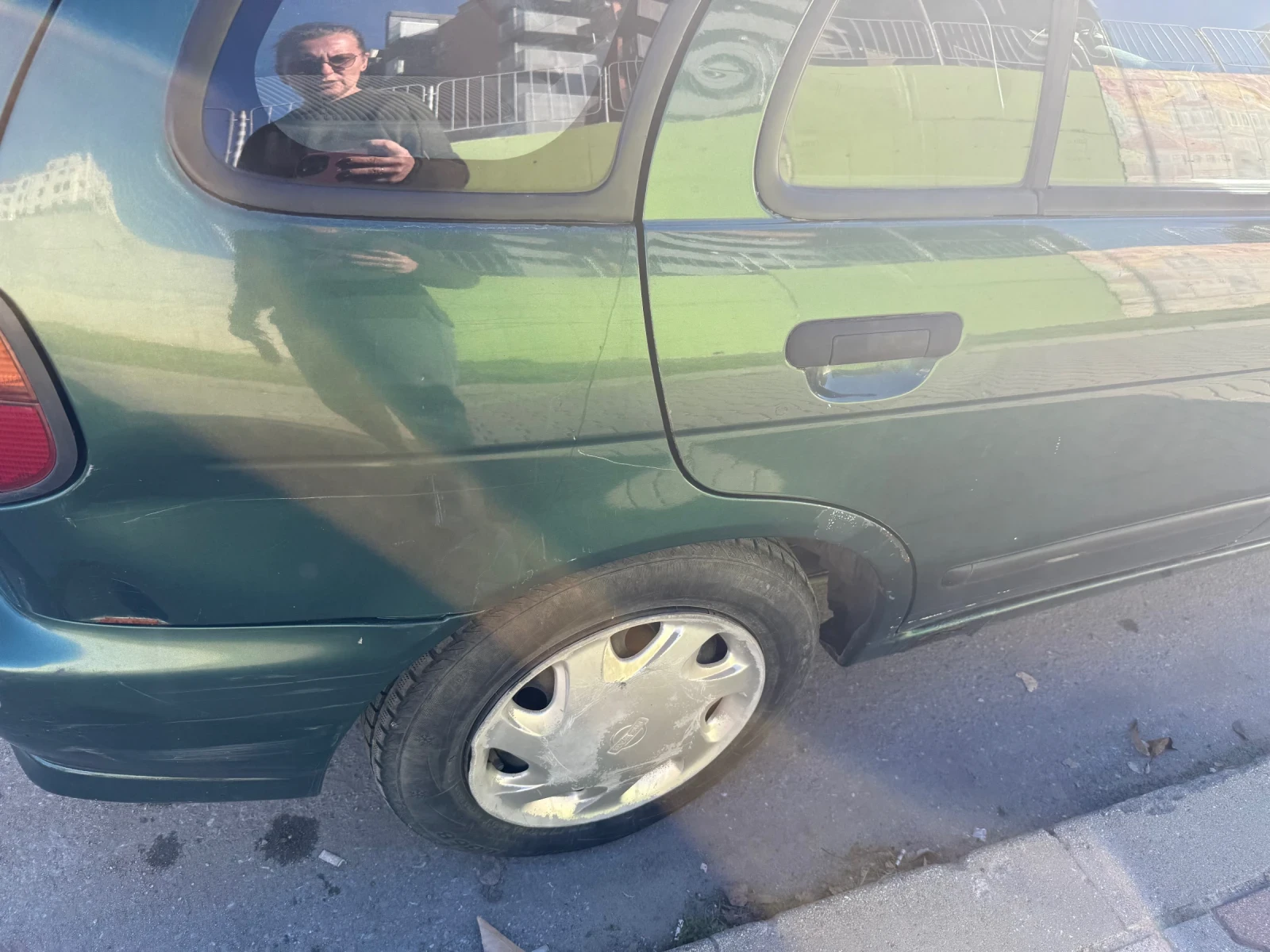 Nissan Almera  - изображение 9