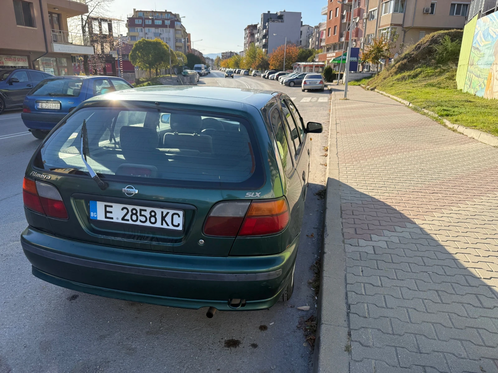 Nissan Almera  - изображение 4