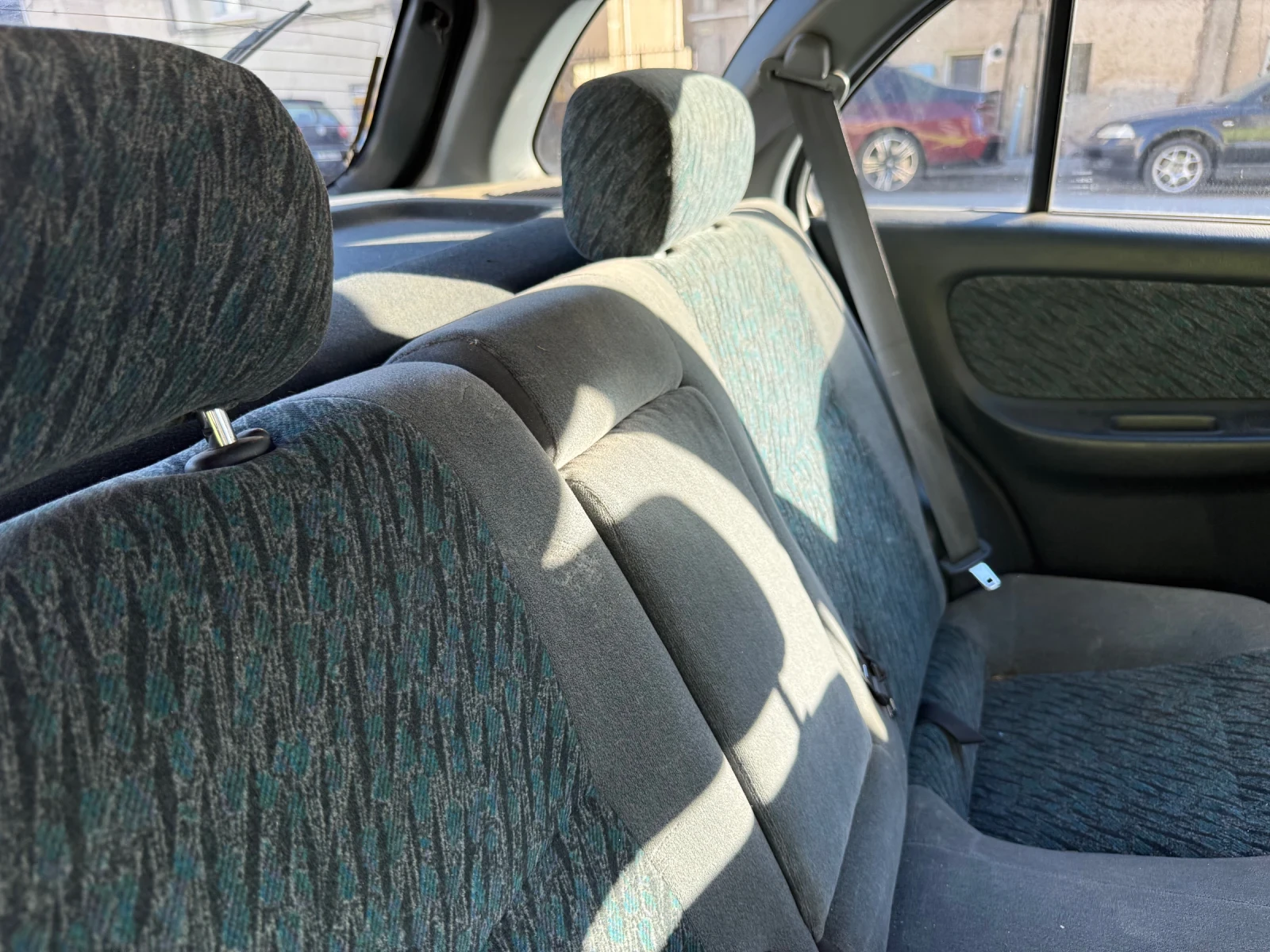 Nissan Almera  - изображение 8