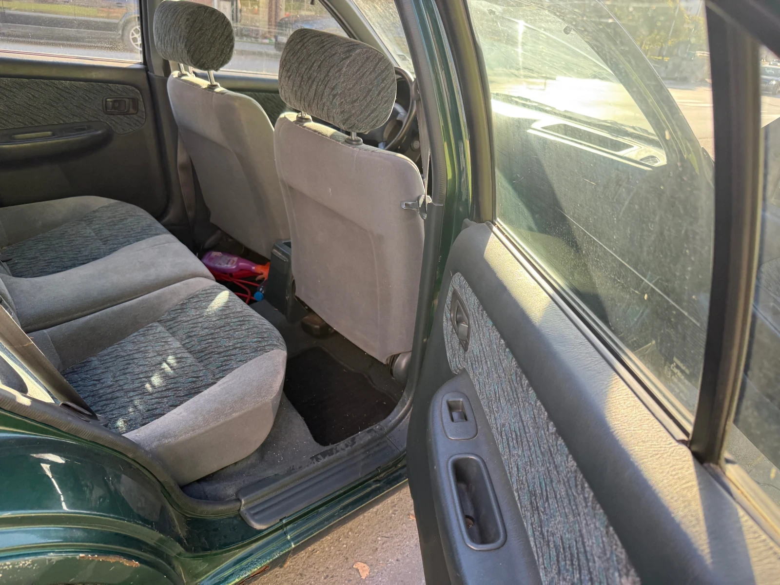 Nissan Almera  - изображение 10