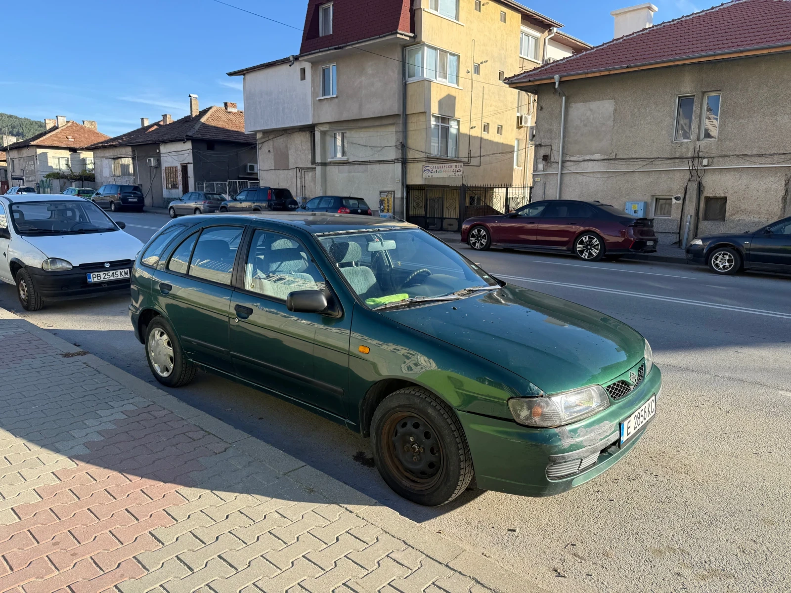 Nissan Almera  - изображение 2