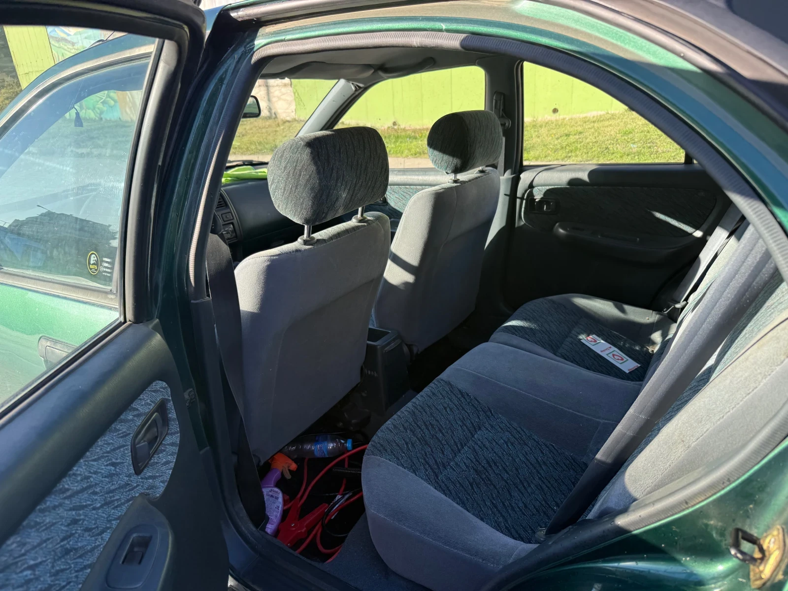 Nissan Almera  - изображение 5