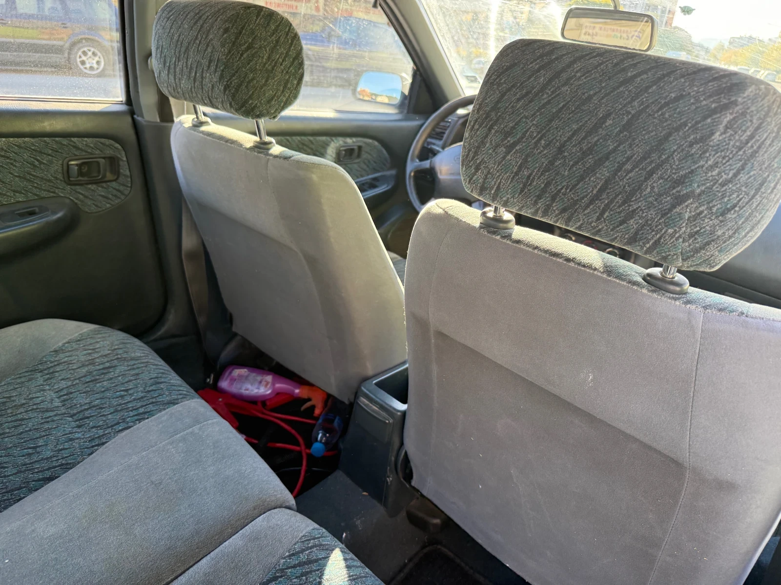 Nissan Almera  - изображение 7