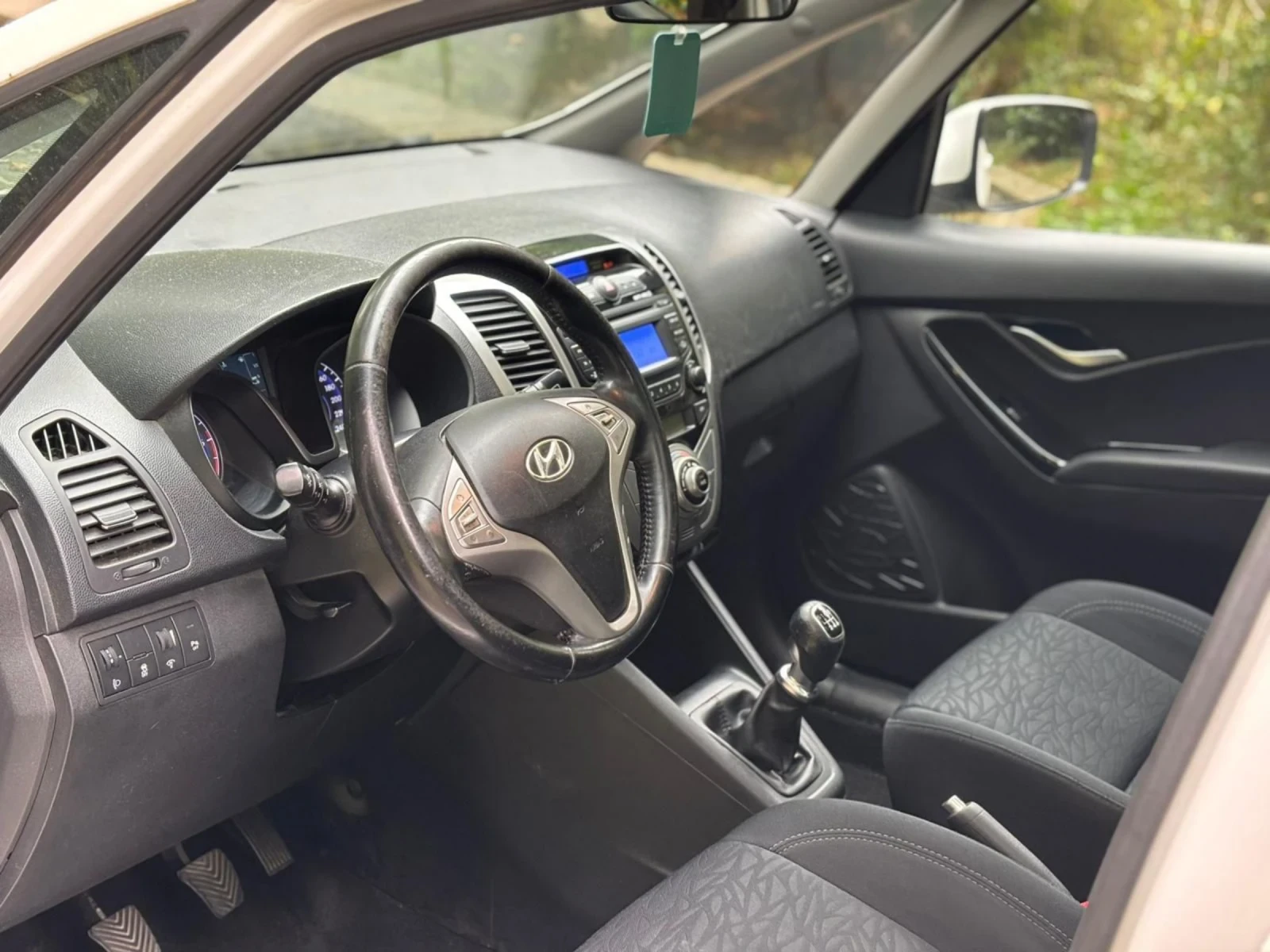 Hyundai Ix20 1.4CRDI- 6     | Mobile.bg   10